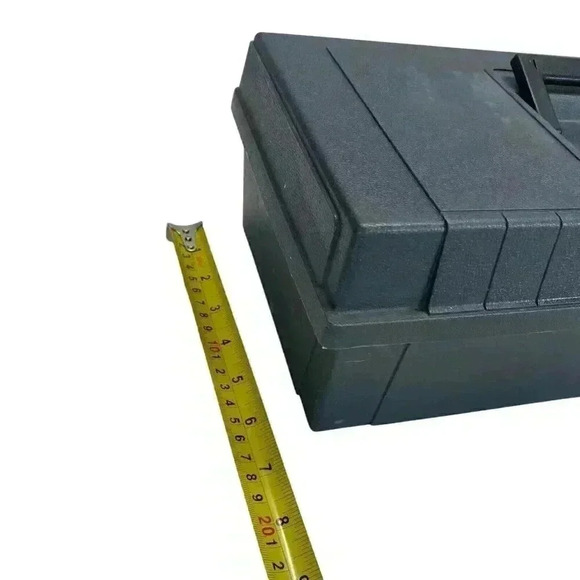 Plano Fishing Tackle Bait Storage Carrying Plastic Box - Picture 5 of 7